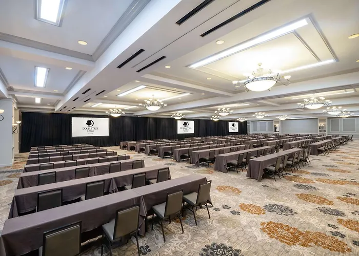 Doubletree By Hilton Austin