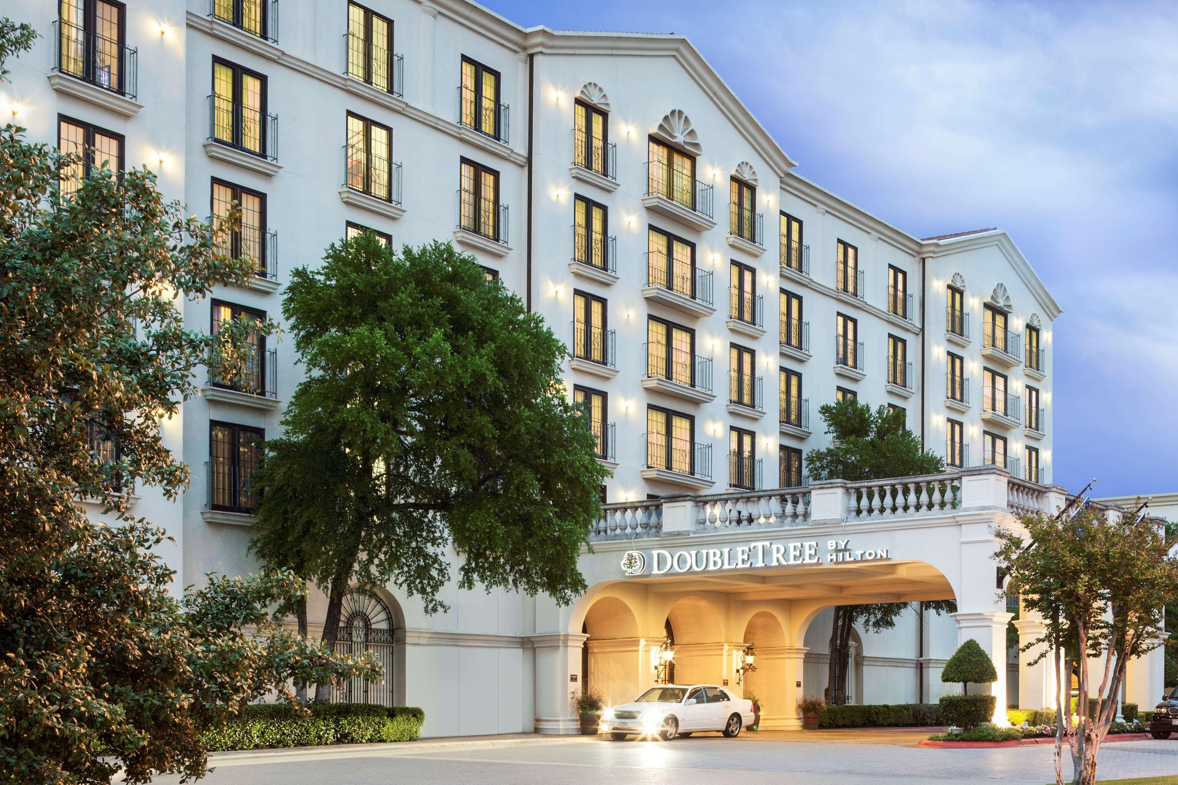 Doubletree By Hilton Hotel