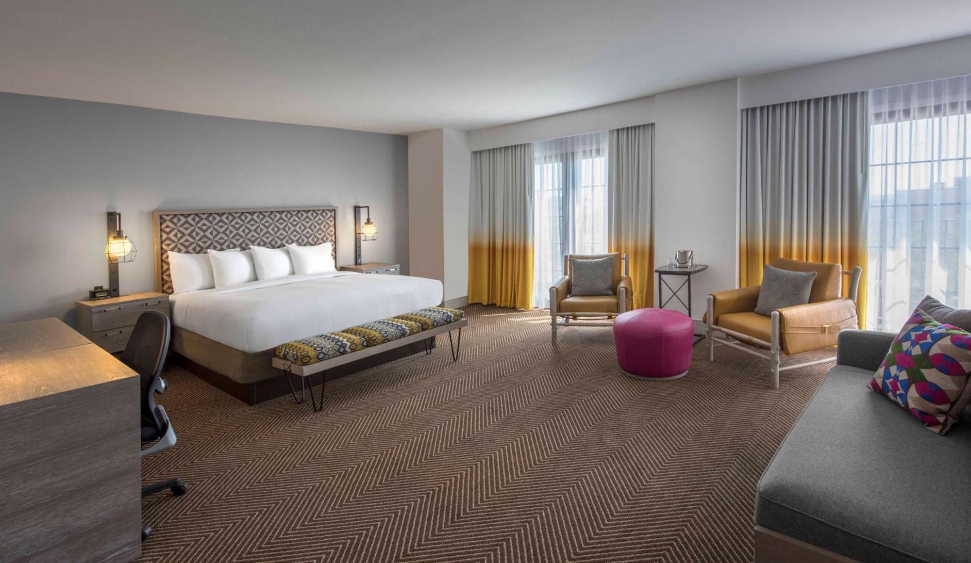 Hotel Doubletree By Hilton Austin