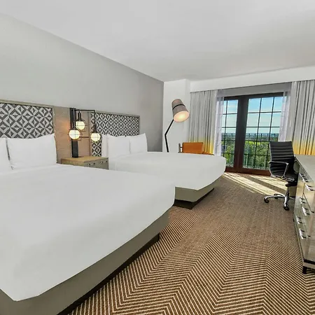Doubletree By Hilton Austin Hotel Exterior photo